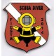 Scuba Diver Albuquerque 2014